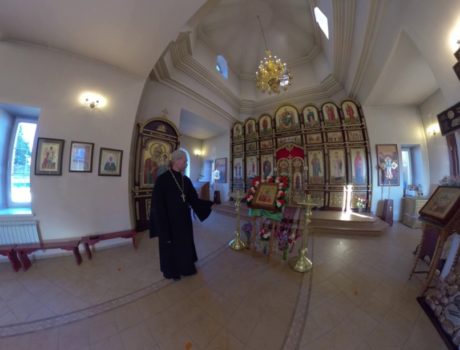 Экскурсия о святой новомученице Татьяне Гримлит