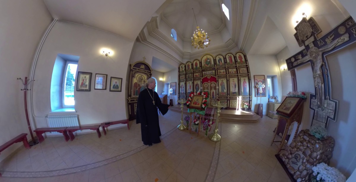 Экскурсия о святой новомученице Татьяне Гримлит